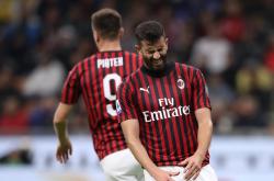 三亿体育体育新闻-包含AC米兰后防线表现抢眼守住了胜利的钥匙的词条