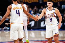 三亿体育体育网站-太阳主场击败黄蜂，继续领跑西部