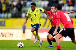 瑞典队闯过挑战，晋级欧国联半决赛