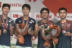 三亿体育体育新闻-包含亚洲杯羽毛球赛事精彩开赛，谁将夺得冠军？的词条