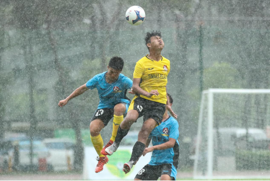 足球赛冠军诞生，球队实力露出端倪的简单介绍