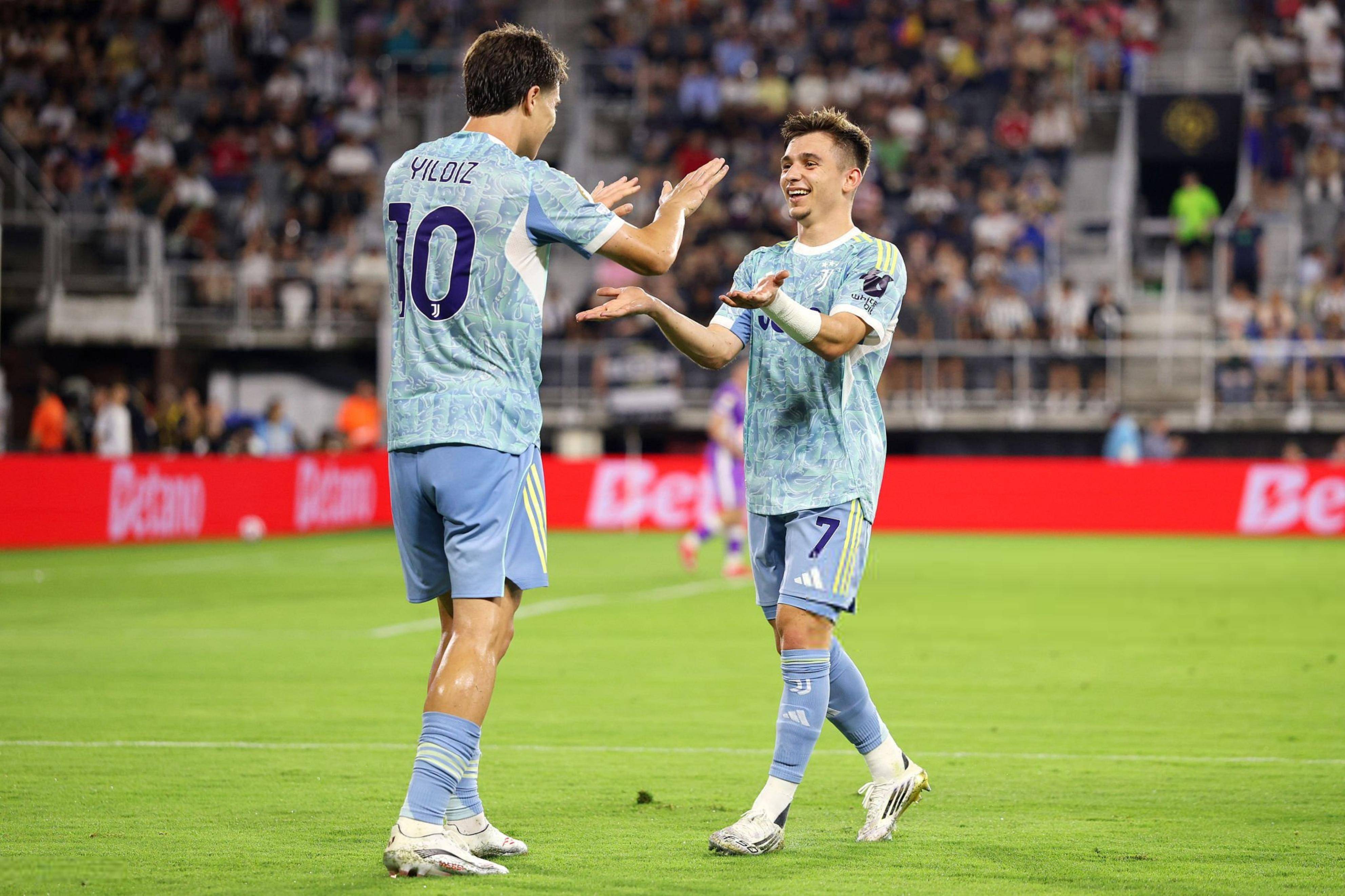 尤文图斯狂飙进攻，一场比赛轻松横扫对手