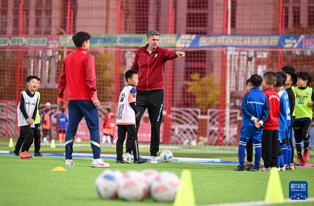 匈牙利足球协会推动青训计划