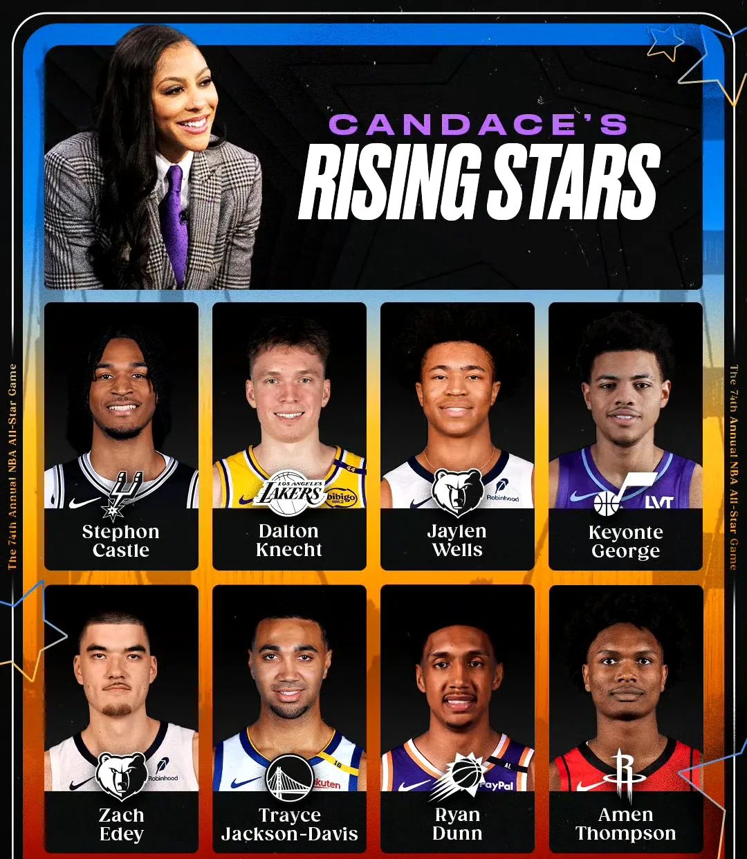 新秀球员表现出色，被球迷誉为未来之星