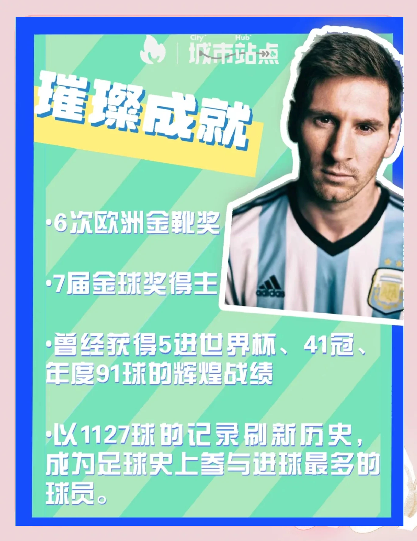 梅西转会正式敲定，曼城实力进一步强化的简单介绍