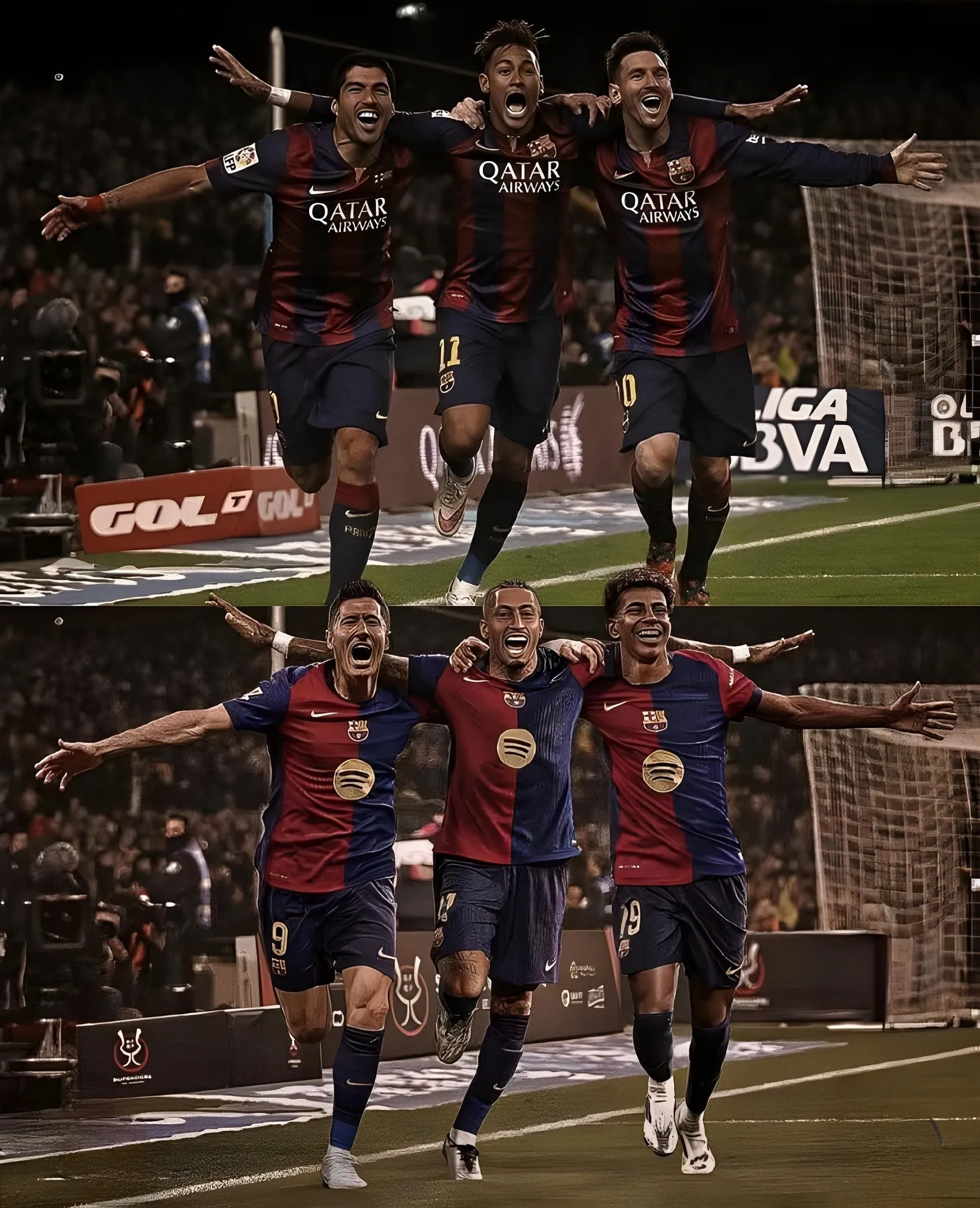 梅西转会正式敲定，曼城实力进一步强化的简单介绍