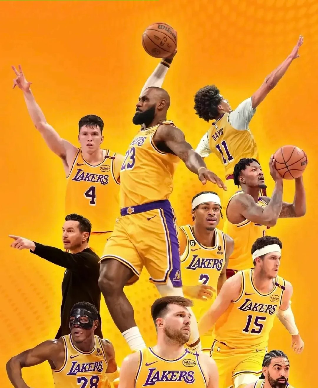 湖人大胜开拓者，豪取十连胜