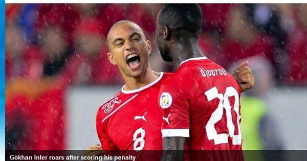 荷兰客场惜败，阿尔巴尼亚晋级形势看好的简单介绍