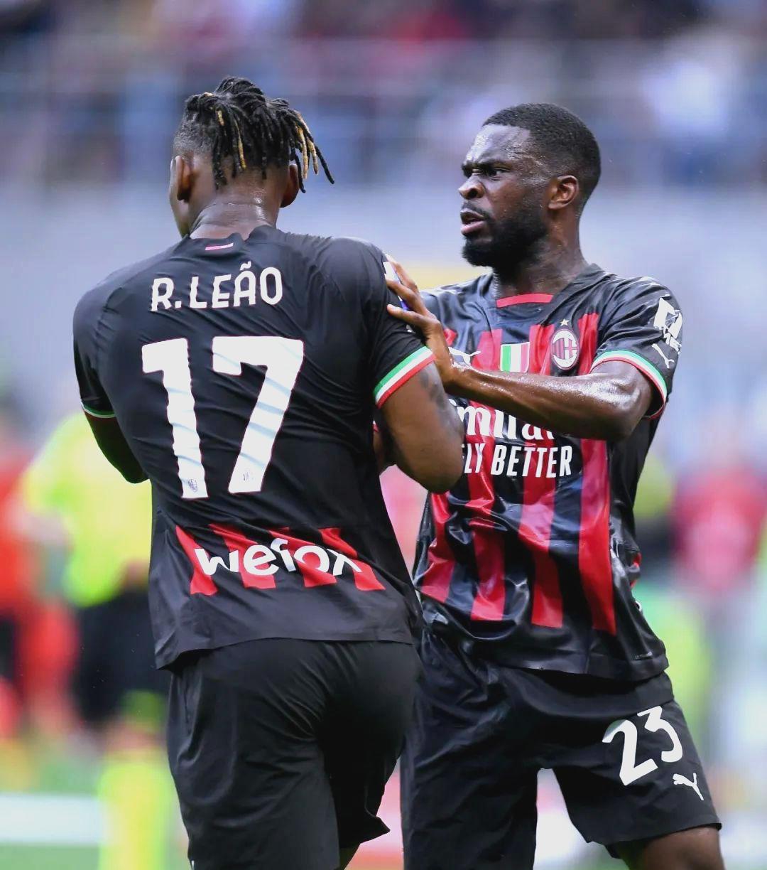 包含AC米兰再战告负,黯然离开欧冠赛场的词条 包含AC米兰再战告负,黯然离开欧冠赛场的词条