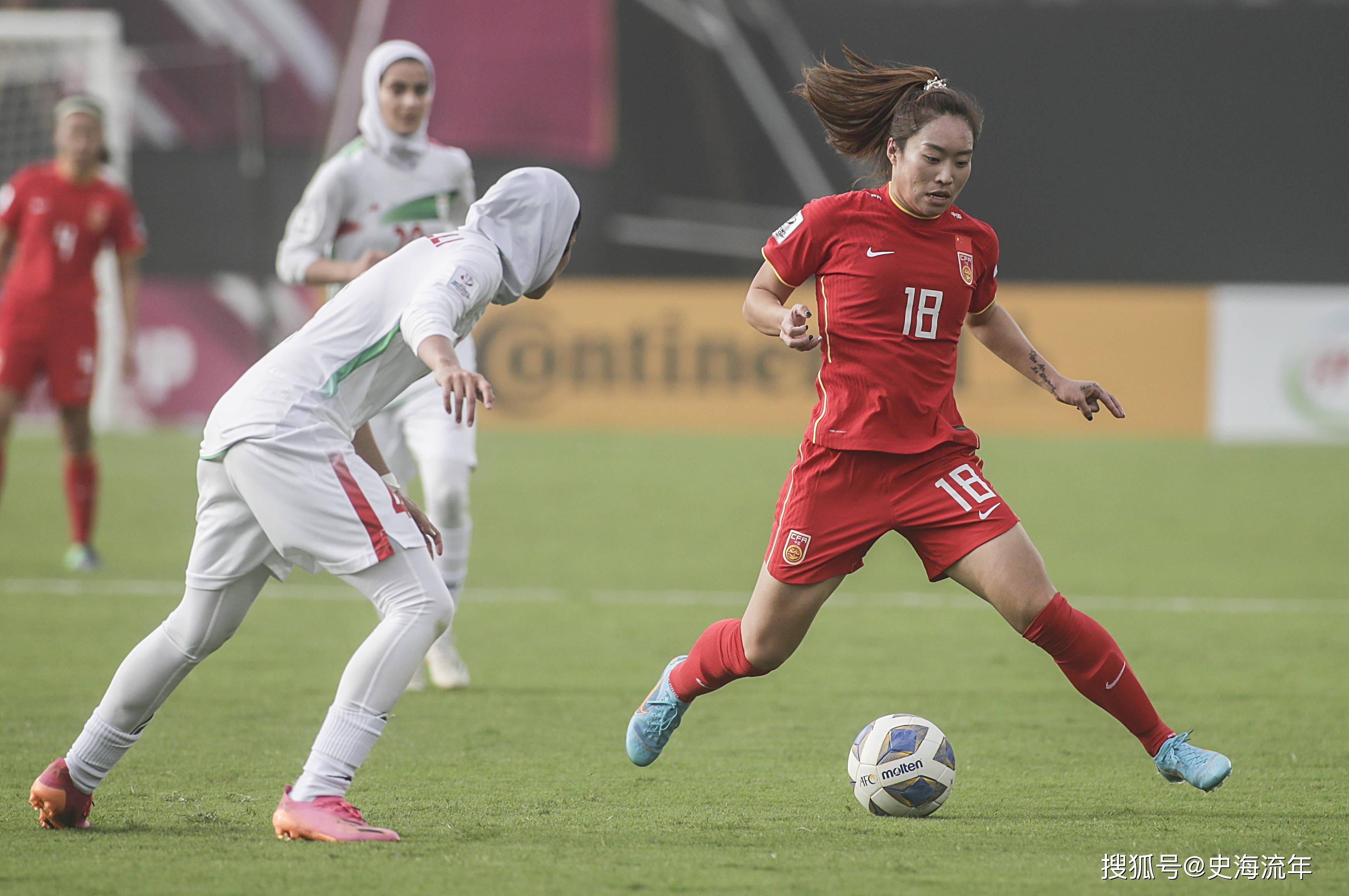 包含卡塔尔女足队在备战世界杯中做好准备的词条