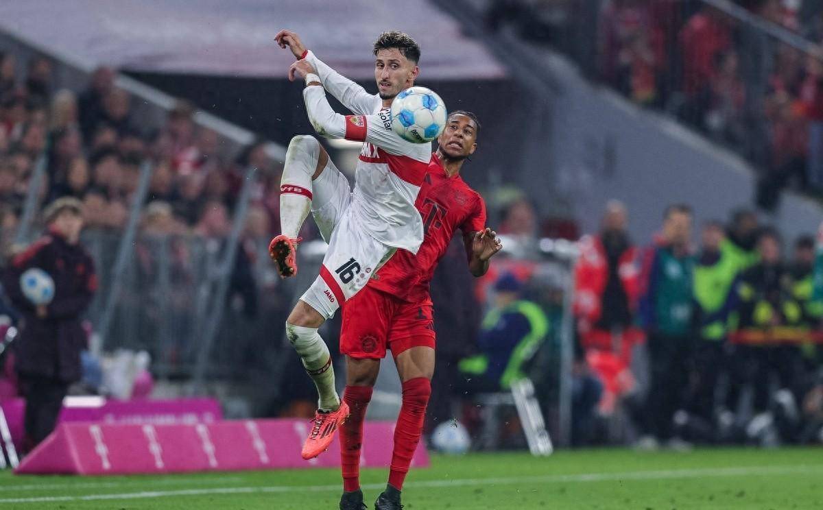 斯图加特主场大胜，取得胜利