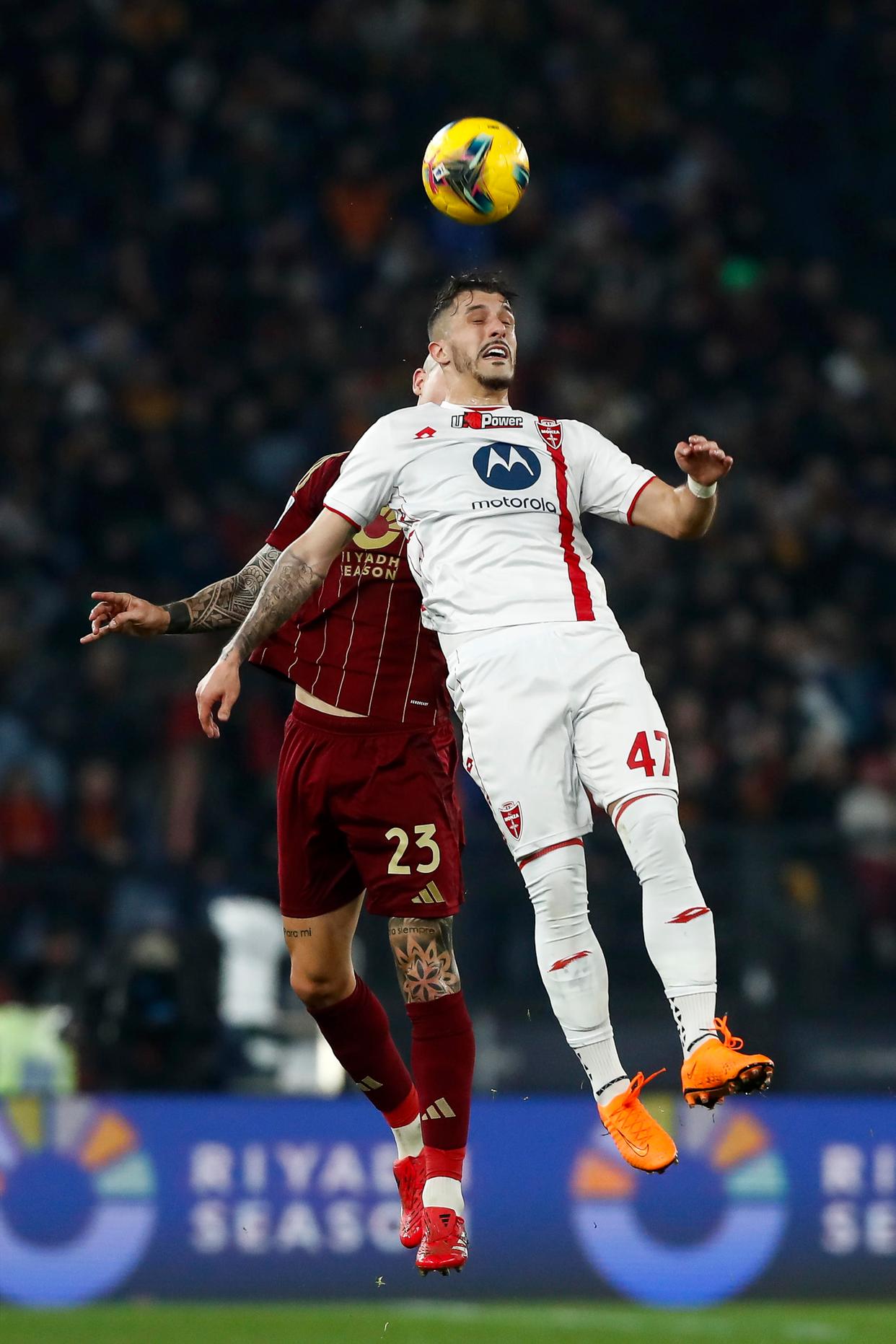 罗马球队再次遭遇挫败，赛季前景堪忧